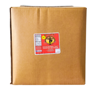 (25 lb Box) Hot Cajun Gourmet Custom Blend Crawfish Seasoning