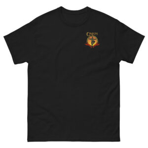 Men's Cajun Gourmet Logo T-shirt
