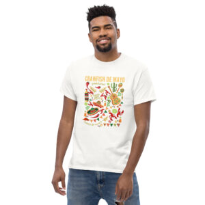 Men's Crawfish De Mayo Tee